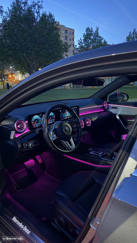 Mercedes-Benz A 180 d 7G-DCT AMG Line - 1