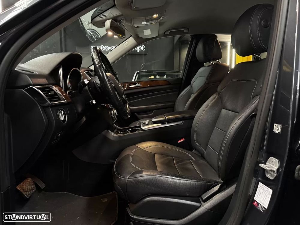 Mercedes-Benz ML 250 BlueTEC - 29