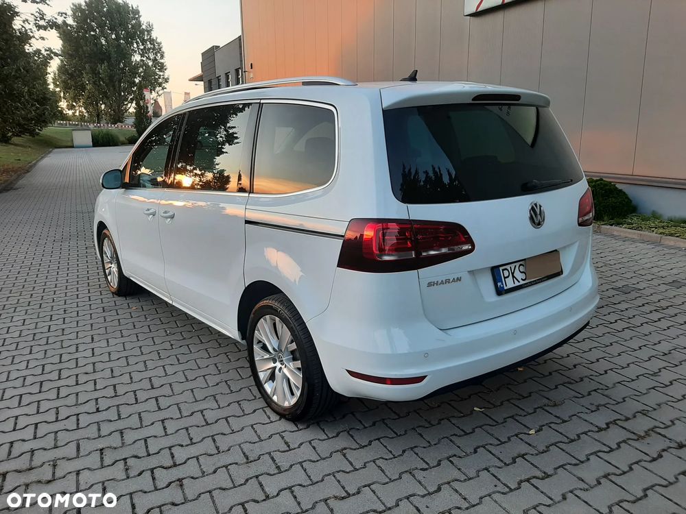 Volkswagen Sharan 2.0 TDI DSG Join - 4