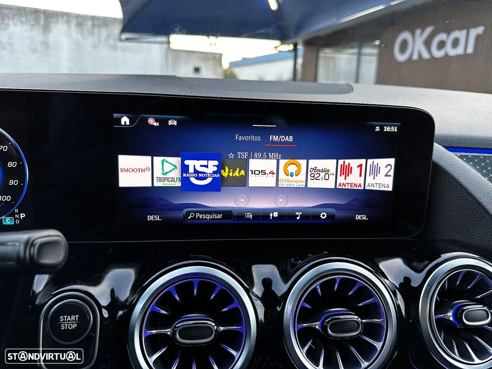 Mercedes-Benz EQA 300 4Matic Progressive - 30