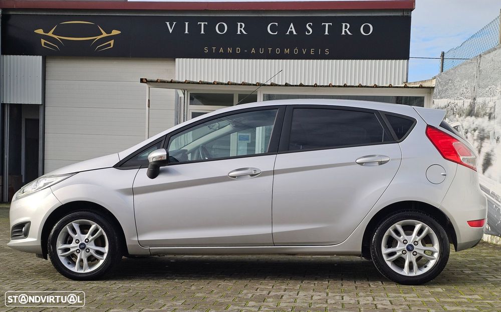 Ford Fiesta 1.0 Ti-VCT Titanium - 4