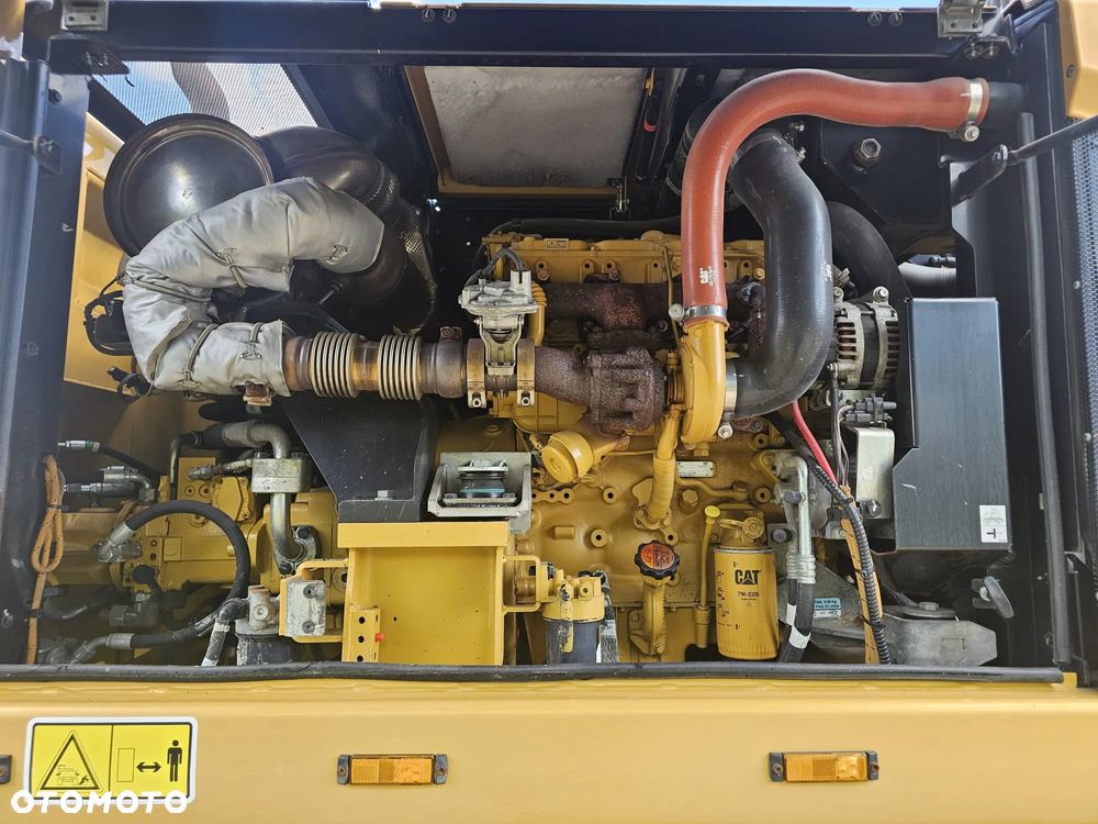 Caterpillar M314F - 22