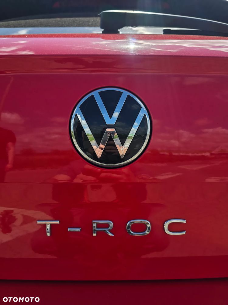 Volkswagen T-Roc 1.5 TSI GPF ACT Premium DSG - 19