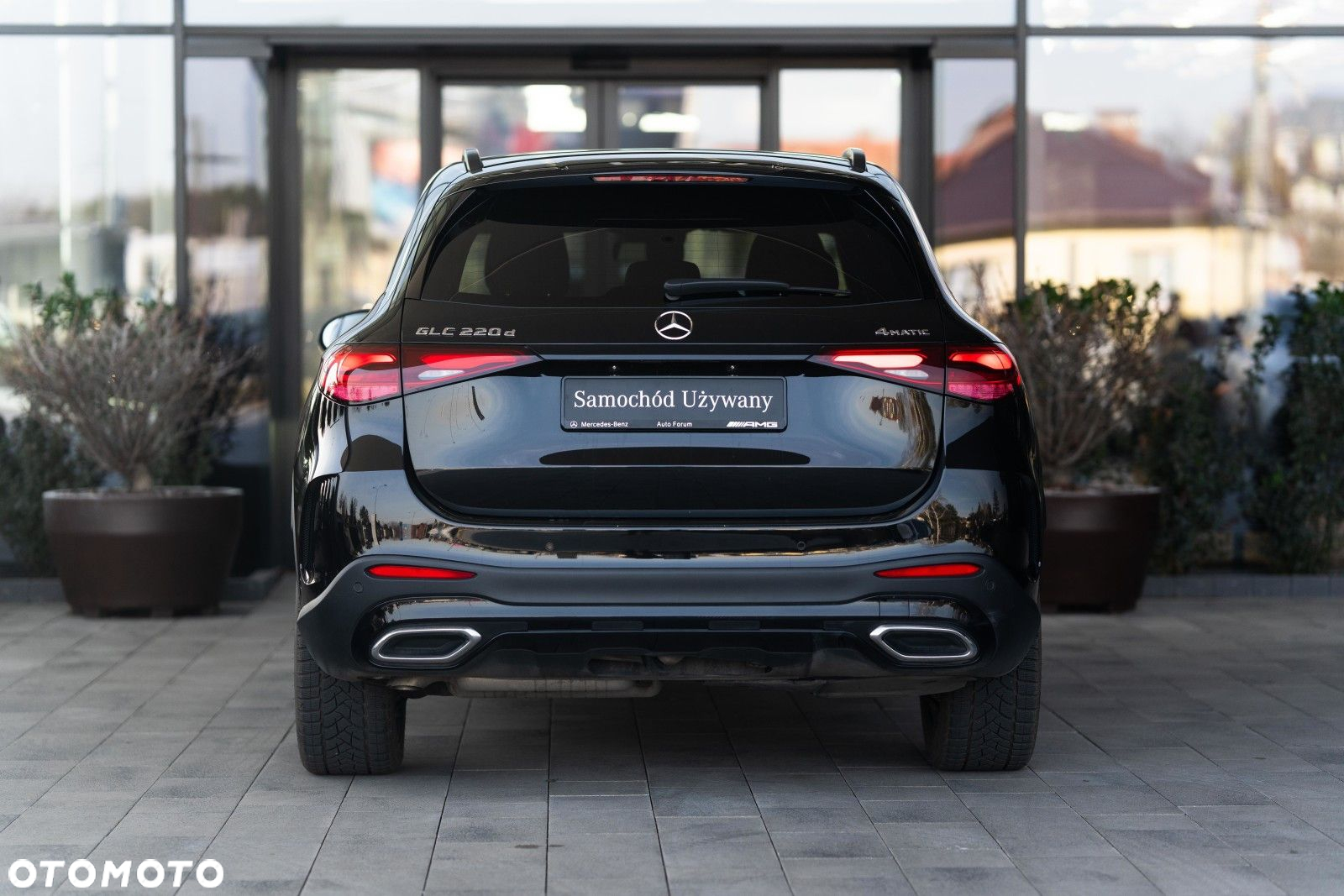 Mercedes-Benz GLC - 5