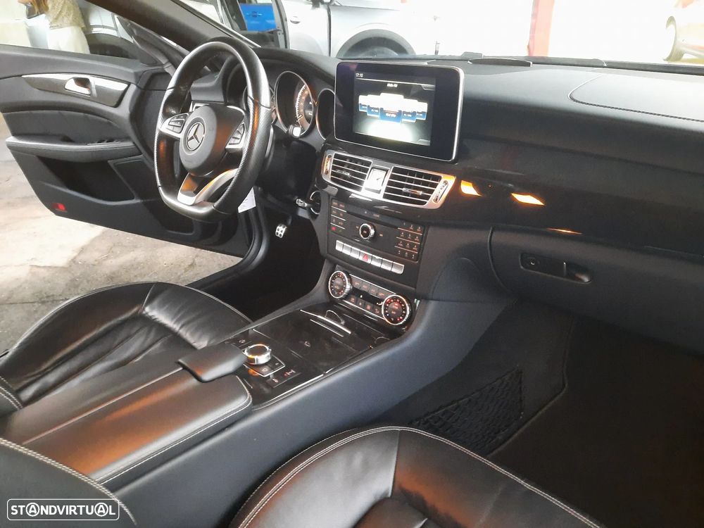Mercedes-Benz CLS 250 - 36