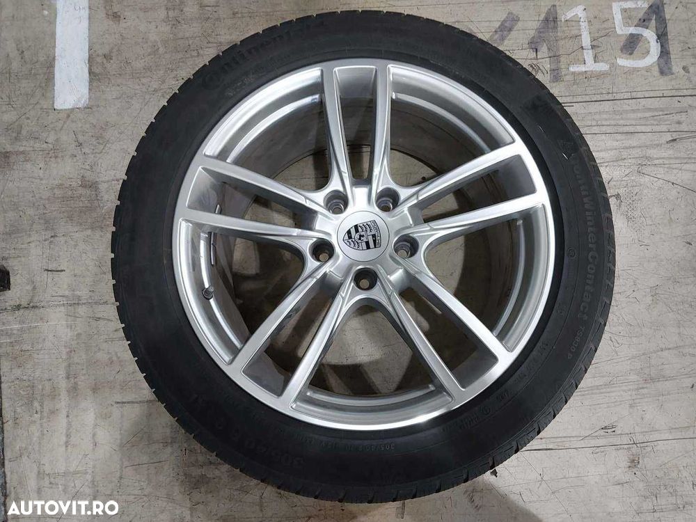 Roti/Jante originale Porsche Chayenne Sport E3 | 275/45 305/40 R20 - 2