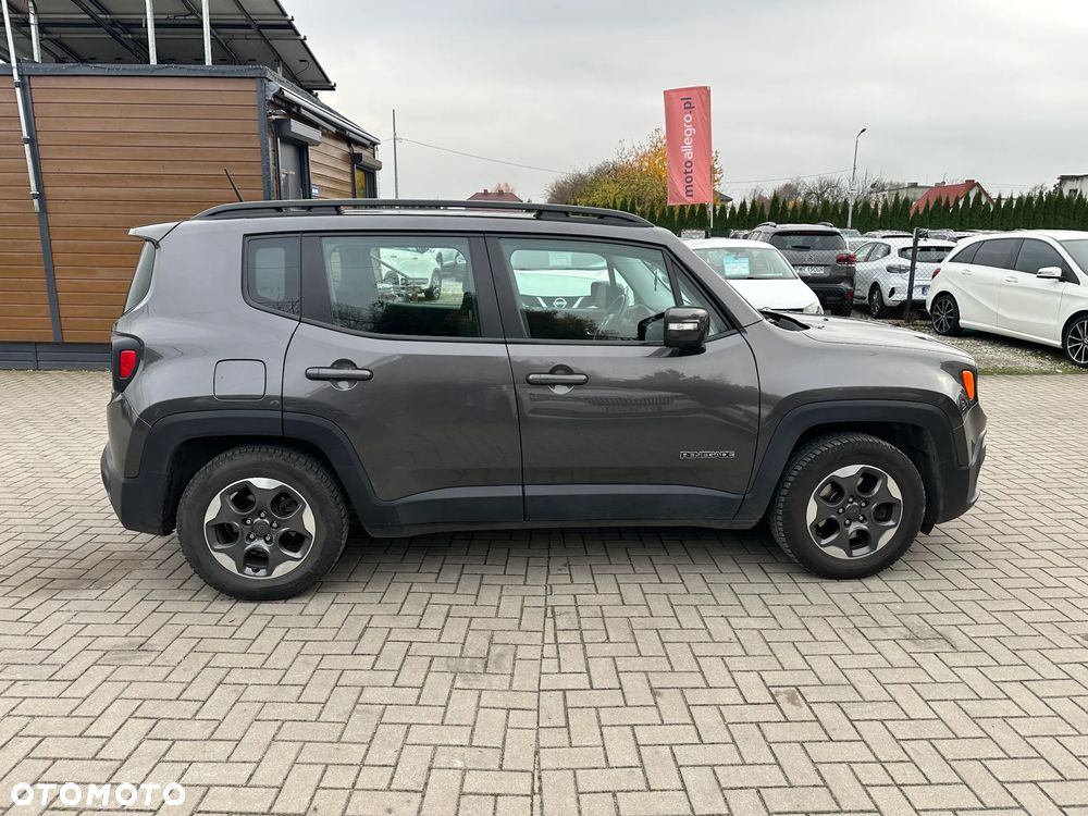 Jeep Renegade - 37