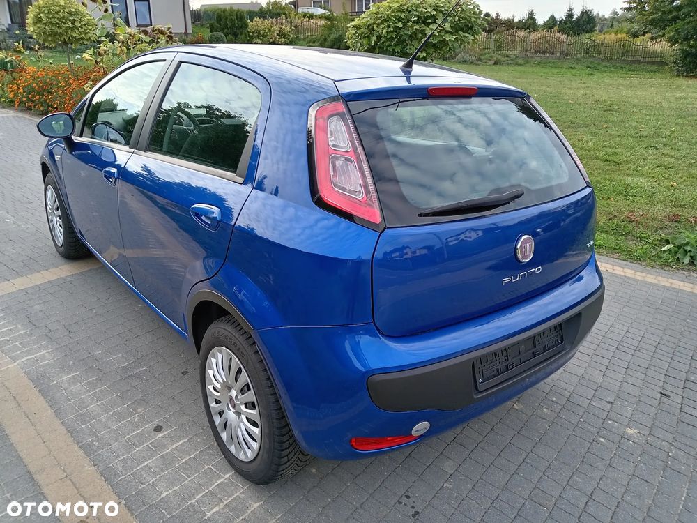 Fiat Punto Evo - 37