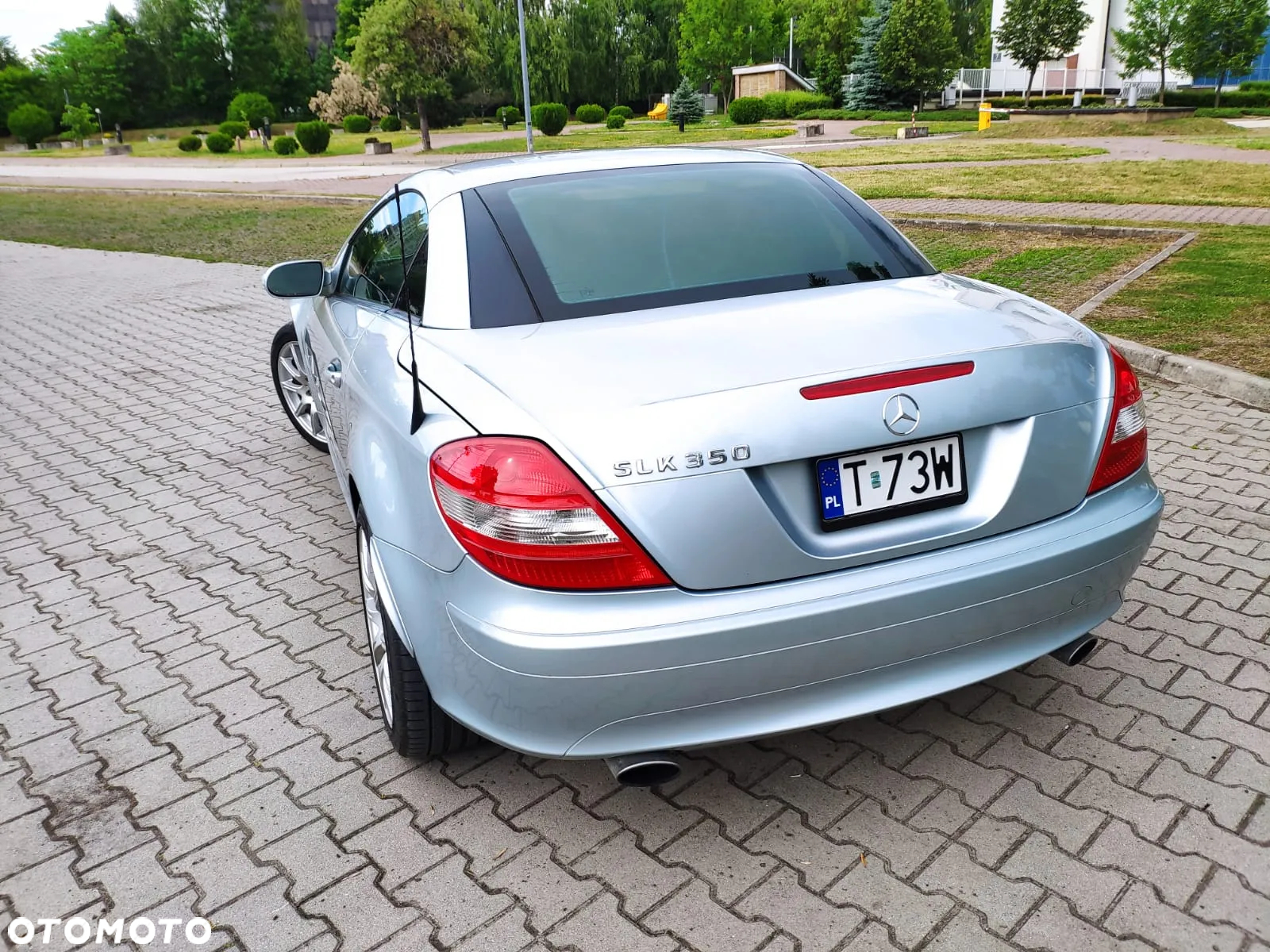 Mercedes-Benz SLK 350 7G-TRONIC Sport Edition - 26