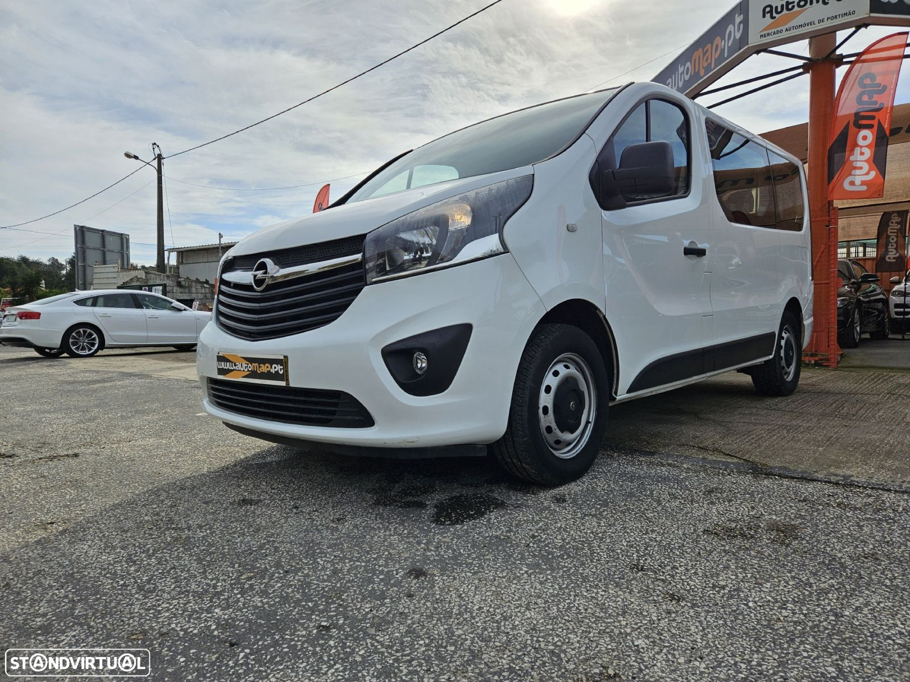 Opel Vivaro 1.6 CDTi L1H1 2.7T + 9L S/S - 6