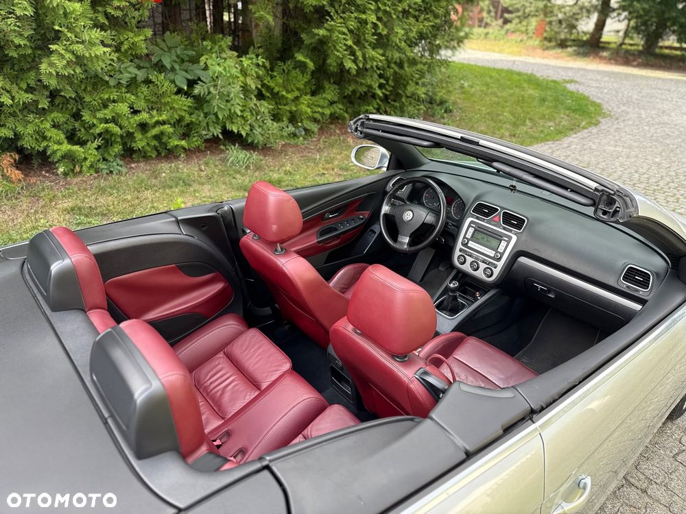 Volkswagen Eos 2.0 TDI DPF - 6