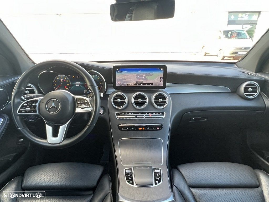 Mercedes-Benz GLC 200 d Coupé Edition - 15