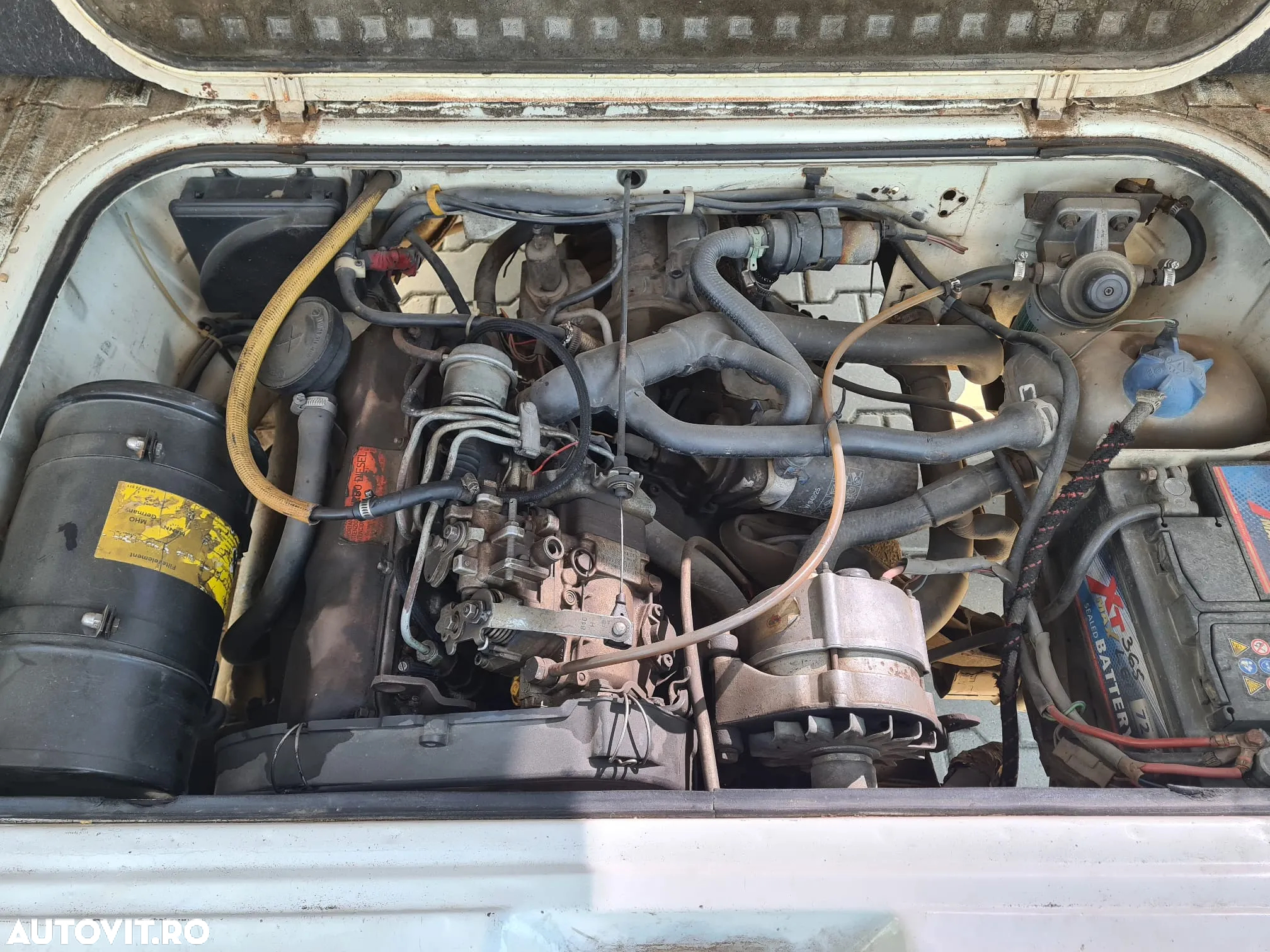 Volkswagen Transporter - 13