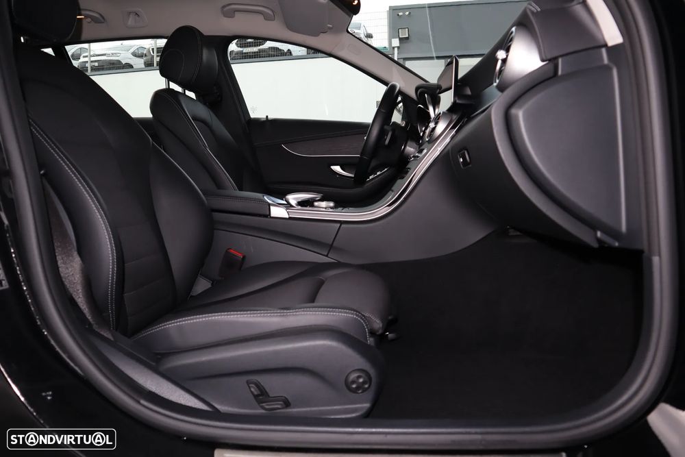 Mercedes-Benz C 300 de T 9G-TRONIC Avantgarde - 18
