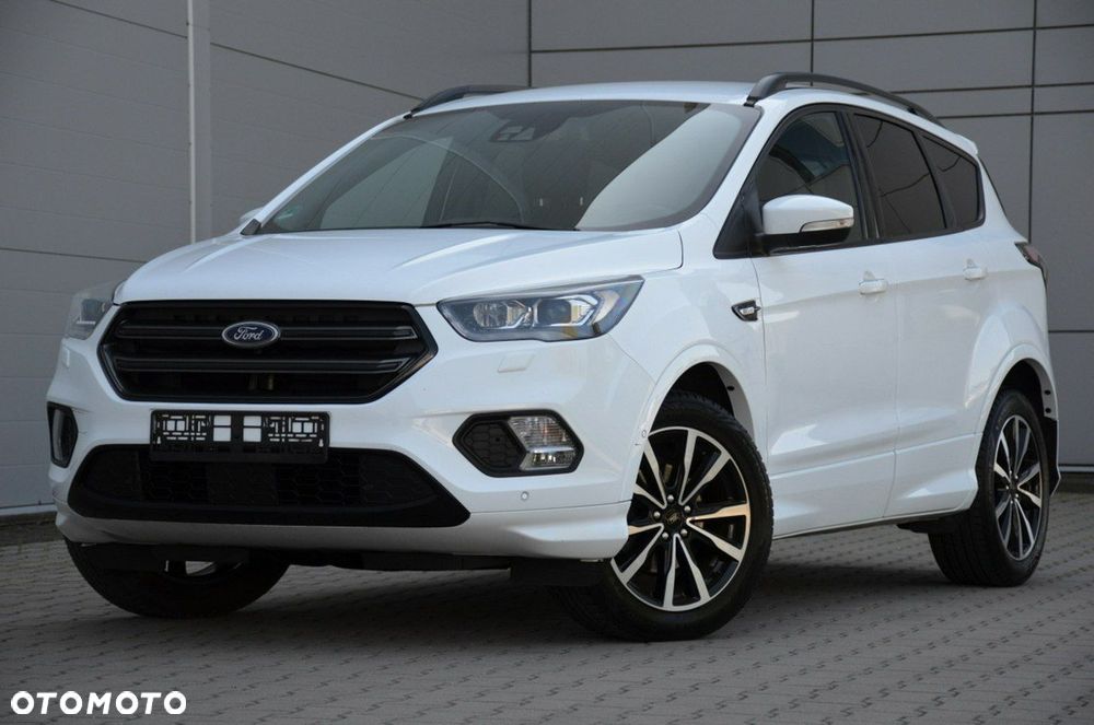 Ford Kuga - 2