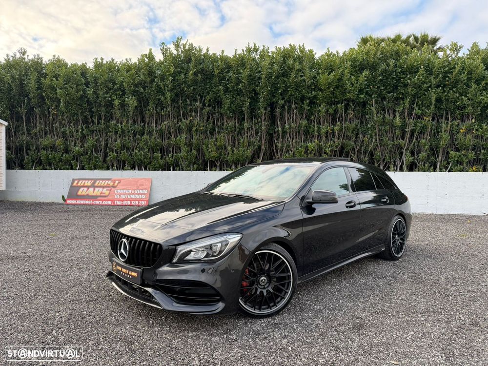 Mercedes-Benz CLA 200 - 1