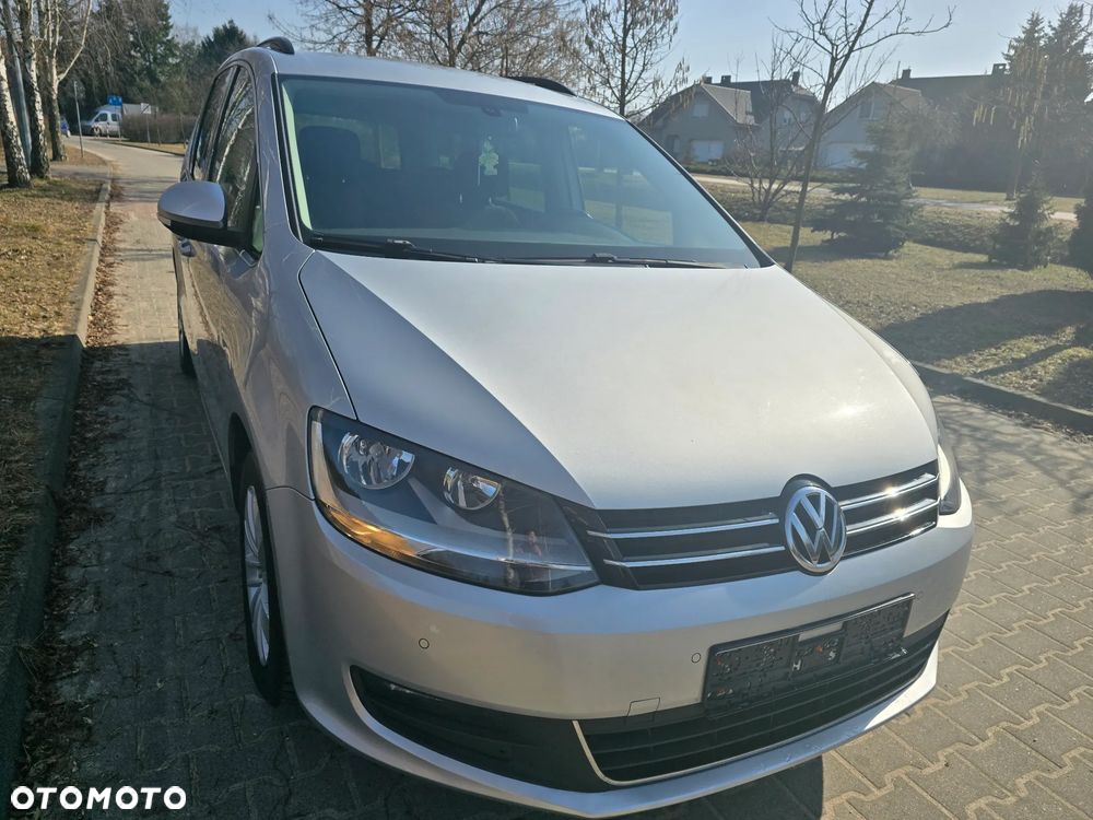 Volkswagen Sharan 2.0 TDI BlueMotion Technology Cup - 4