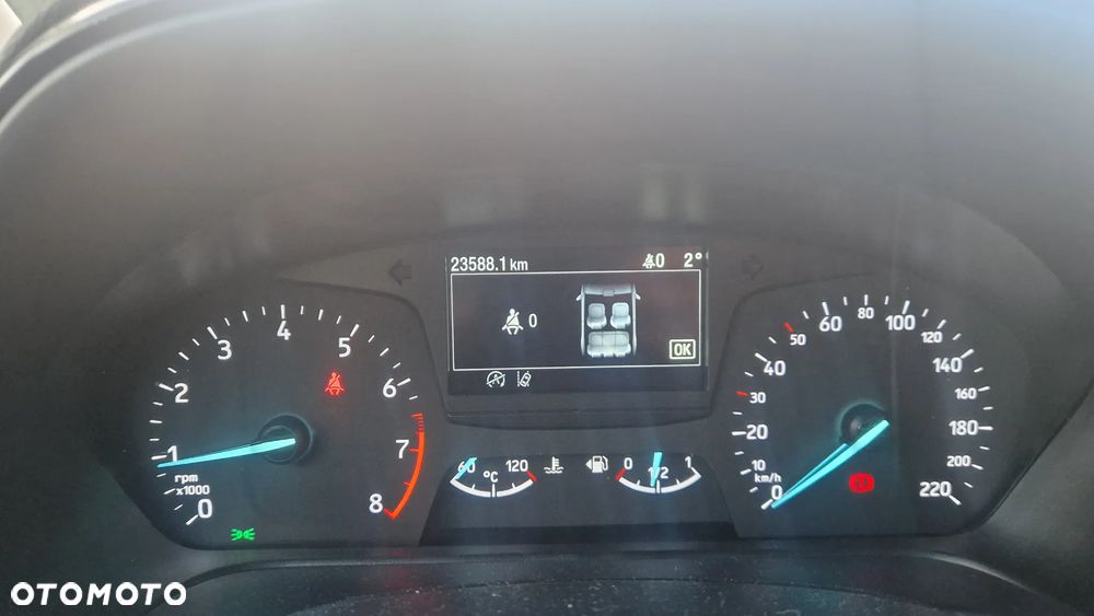 Ford Fiesta 1.1 S&S TITANIUM - 14