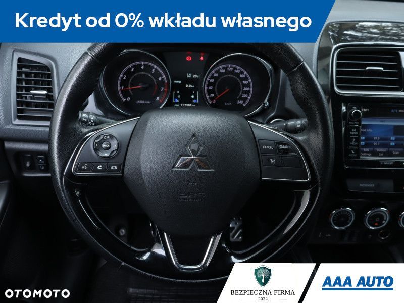 Mitsubishi ASX - 25