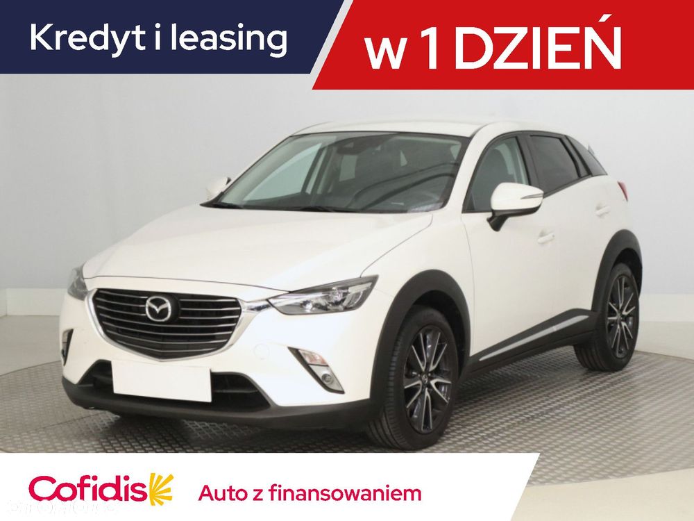 Mazda CX-3 - 2