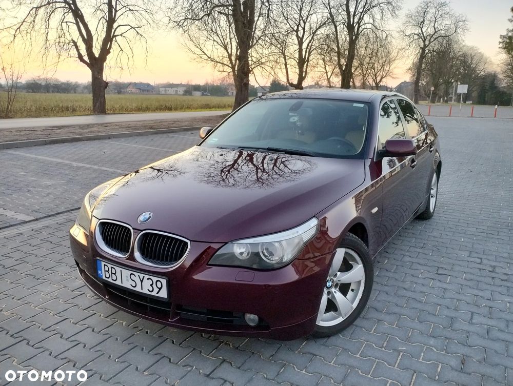 BMW Seria 5 520d - 4