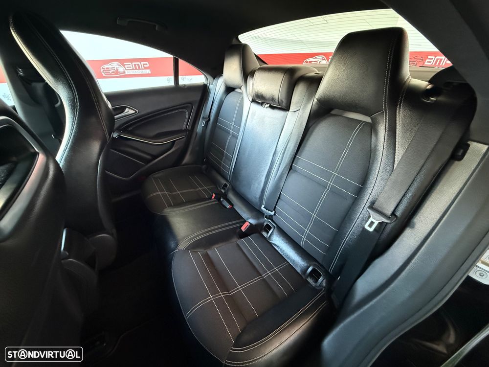 Mercedes-Benz CLA 180 CDi Urban - 11