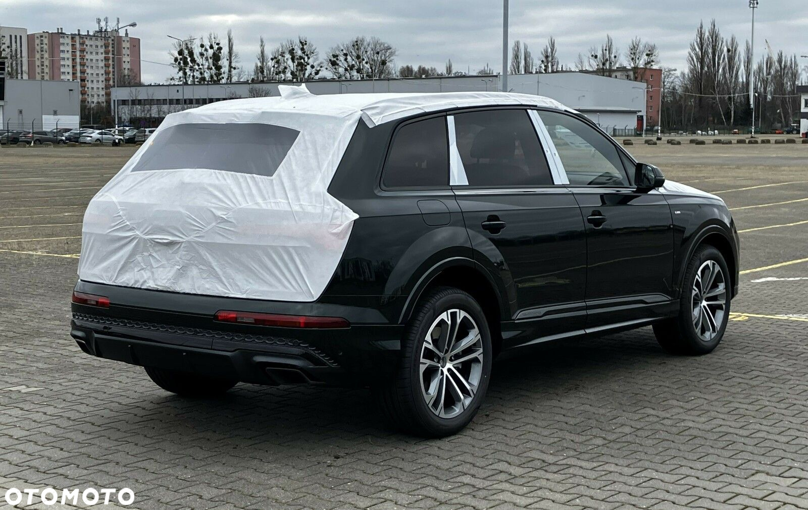 Audi Q7 - 7