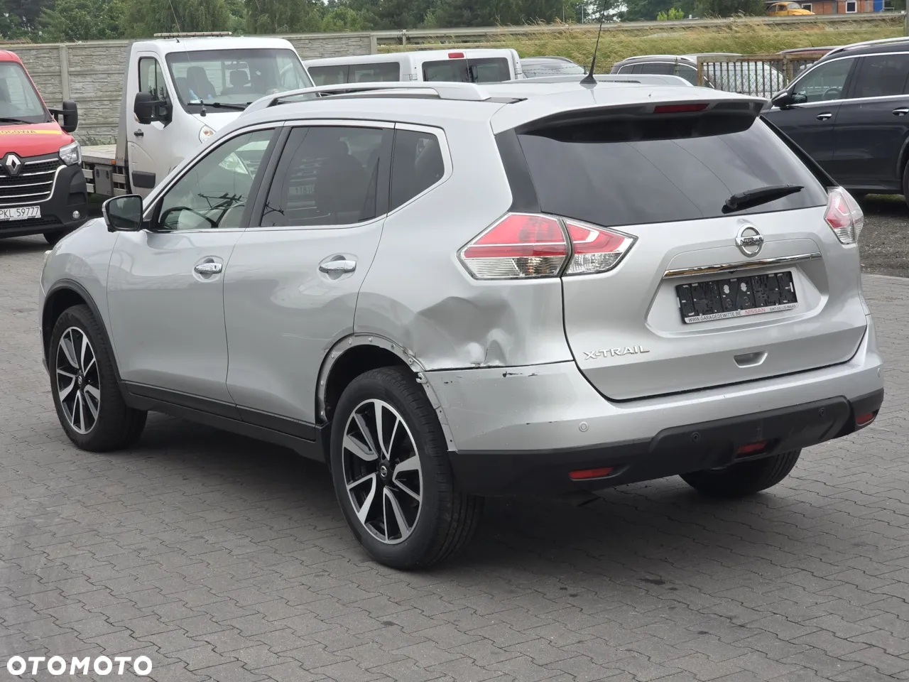 Nissan X-Trail 1.6 DCi Tekna 2WD Xtronic - 12