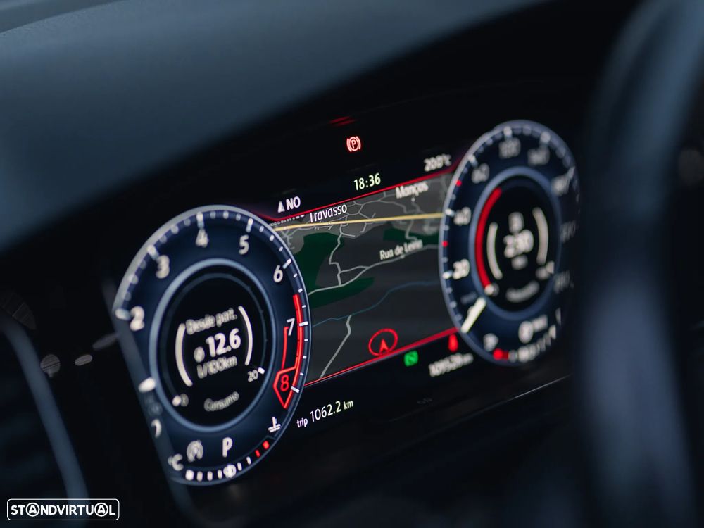 VW Golf GTI (BlueMotion ) DSG - 12