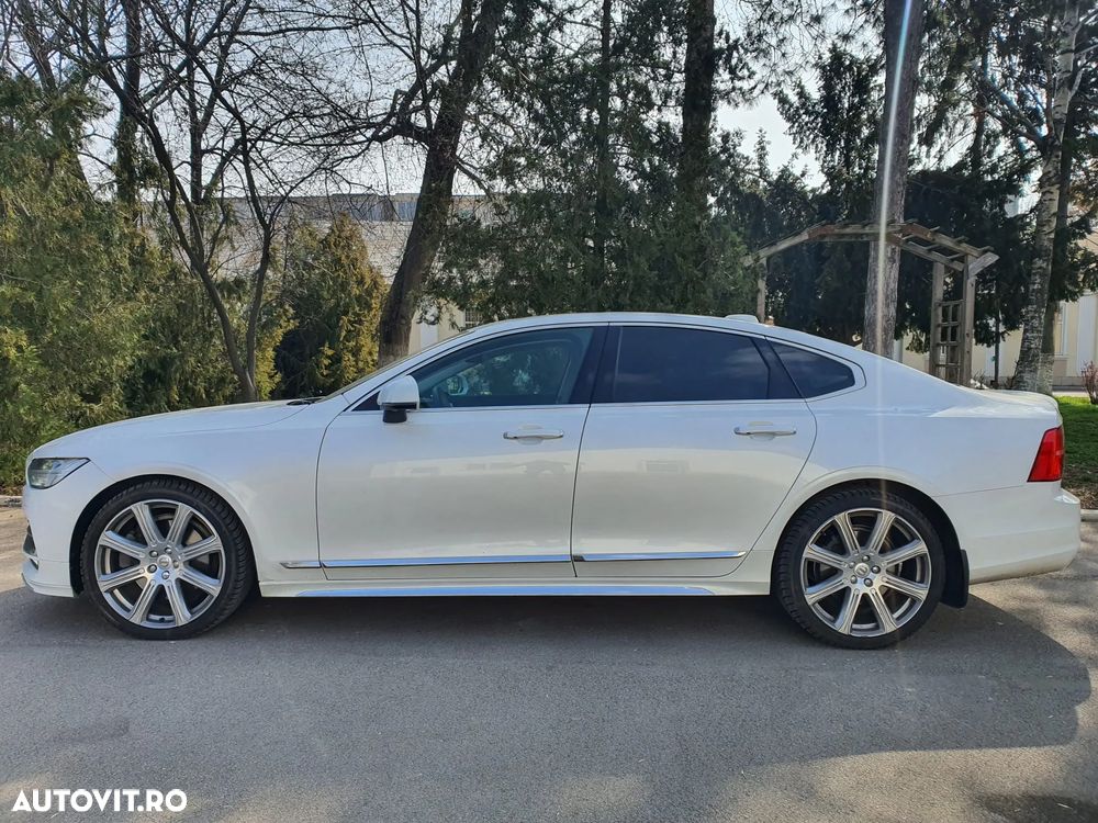 Volvo S90 D5 AWD Inscription - 2