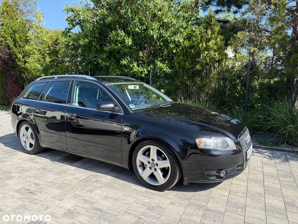 Audi A4 Avant 1.8T - 1
