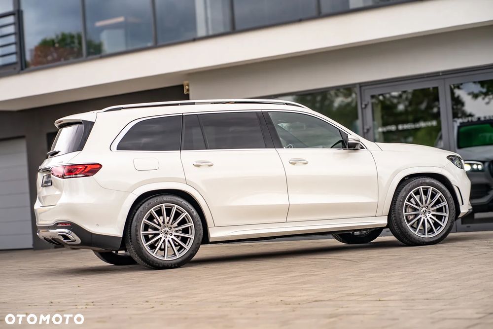 Mercedes-Benz GLS 400 d 4-Matic - 27