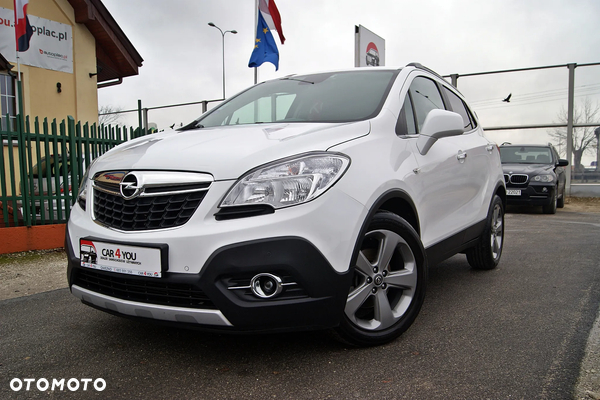 Opel Mokka 1.4 T Cosmo EU6