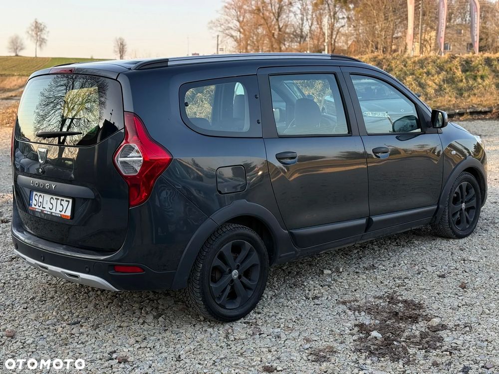 Dacia Lodgy 1.5 dCi Stepway - 3