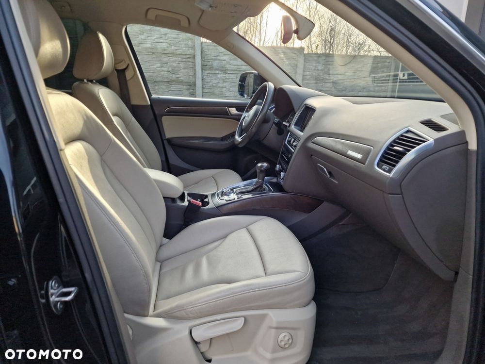 Audi Q5 2.0 TDI Quattro Design S tronic - 26