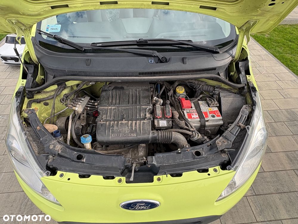 Ford KA - 15