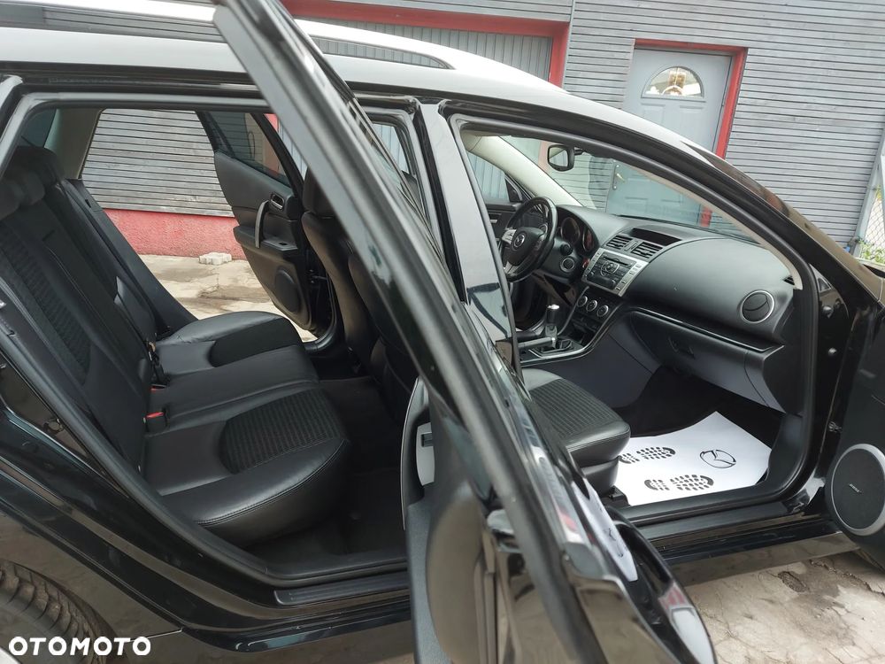 Mazda 6 2008 photo 4