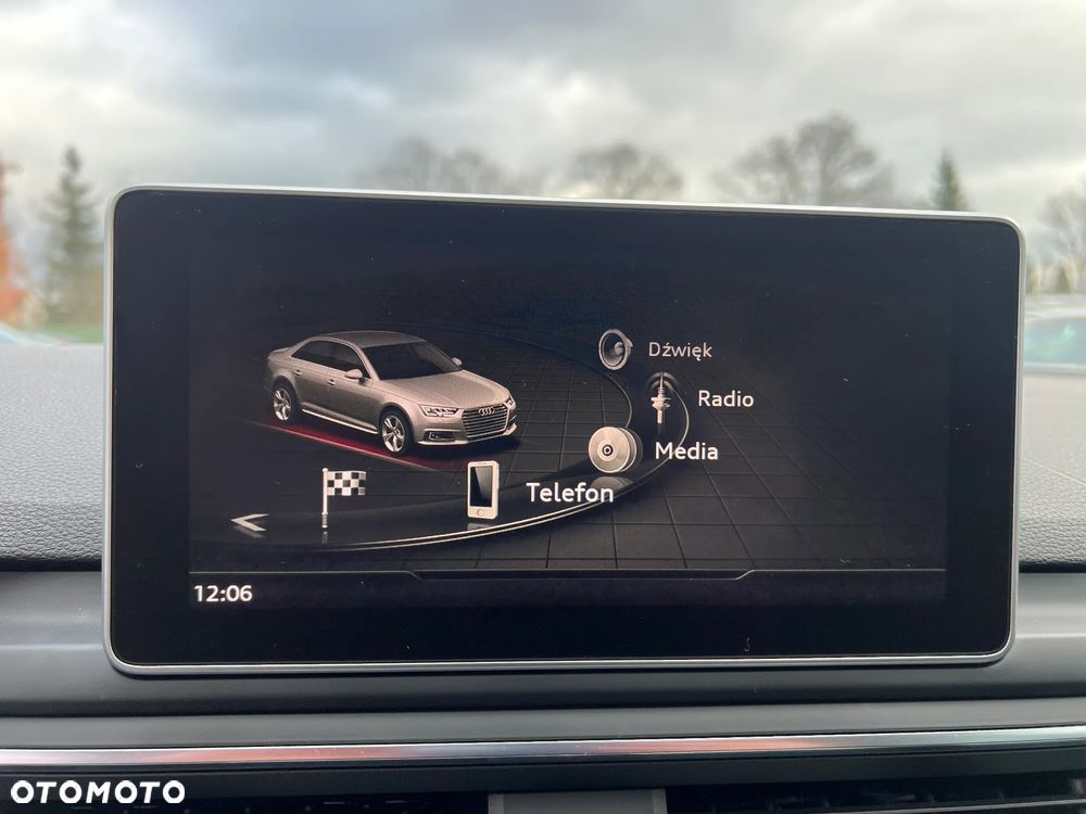 Audi A4 Limousine - 16