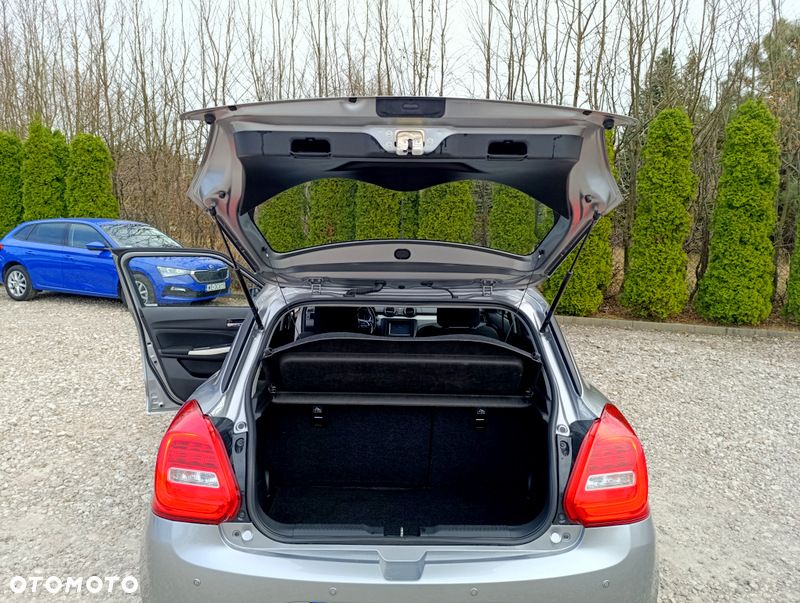 Suzuki Swift 1.2 Dualjet Hybrid CVT Comfort - 20