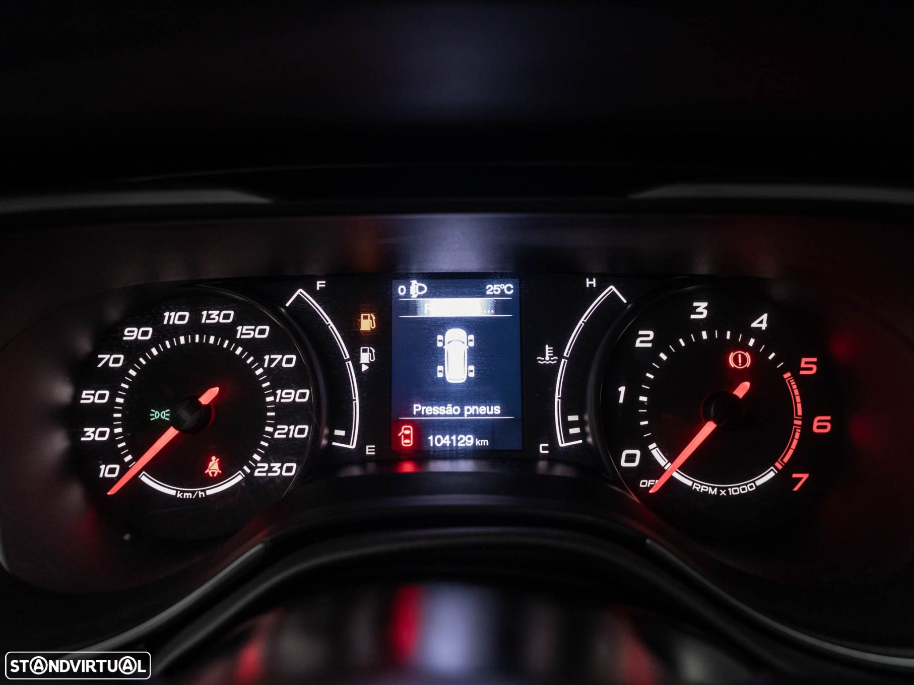 Fiat Tipo Station Wagon 1.3 M-Jet Mirror - 19