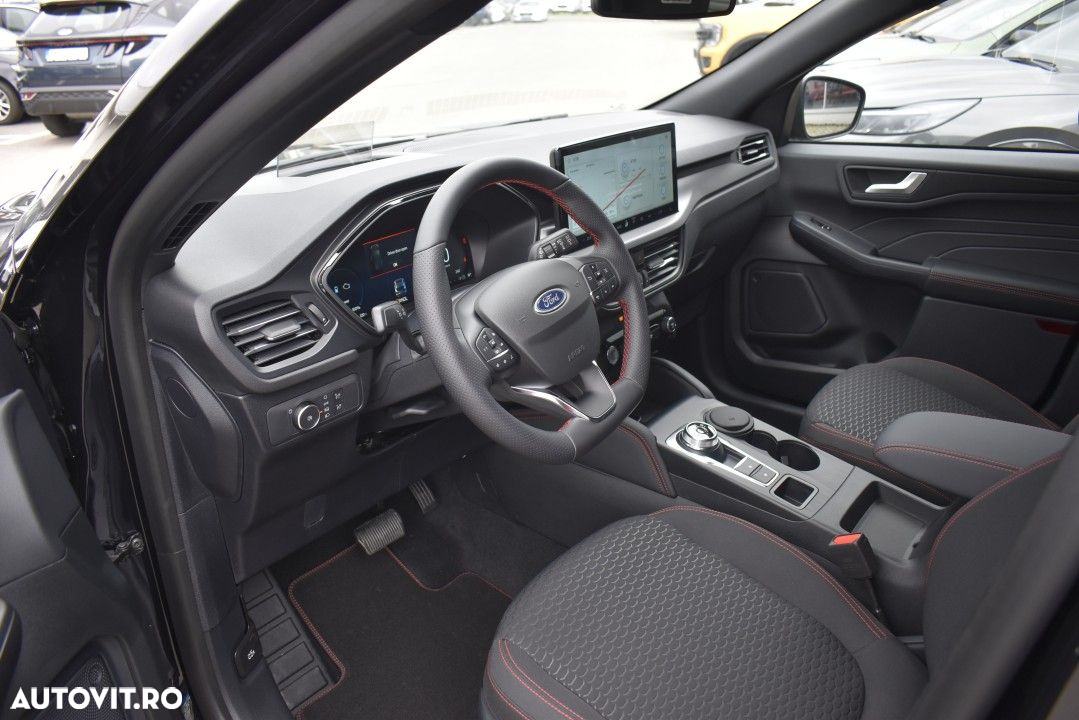 Ford Kuga 2.5 Duratec FWD FHEV ST-Line - 10