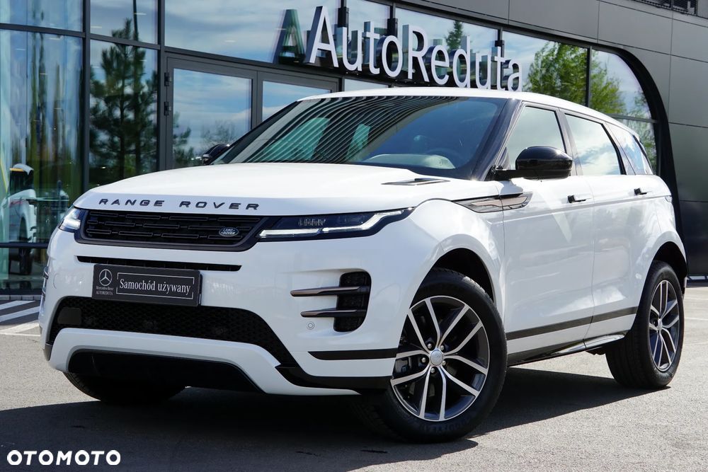 Land Rover Range Rover Evoque D165 R-Dynamic SE - 1