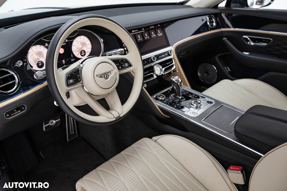 Bentley Flying Spur Mulliner - 5