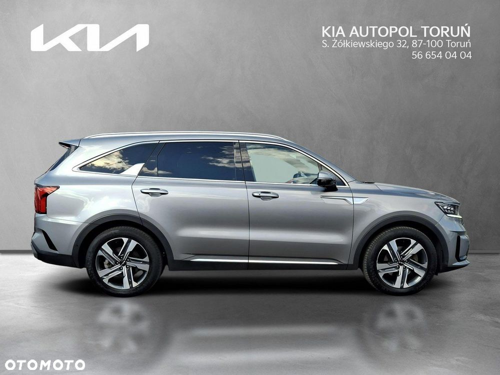 Kia Sorento 1.6 T-GDI HEV Prestige Line 7os - 6
