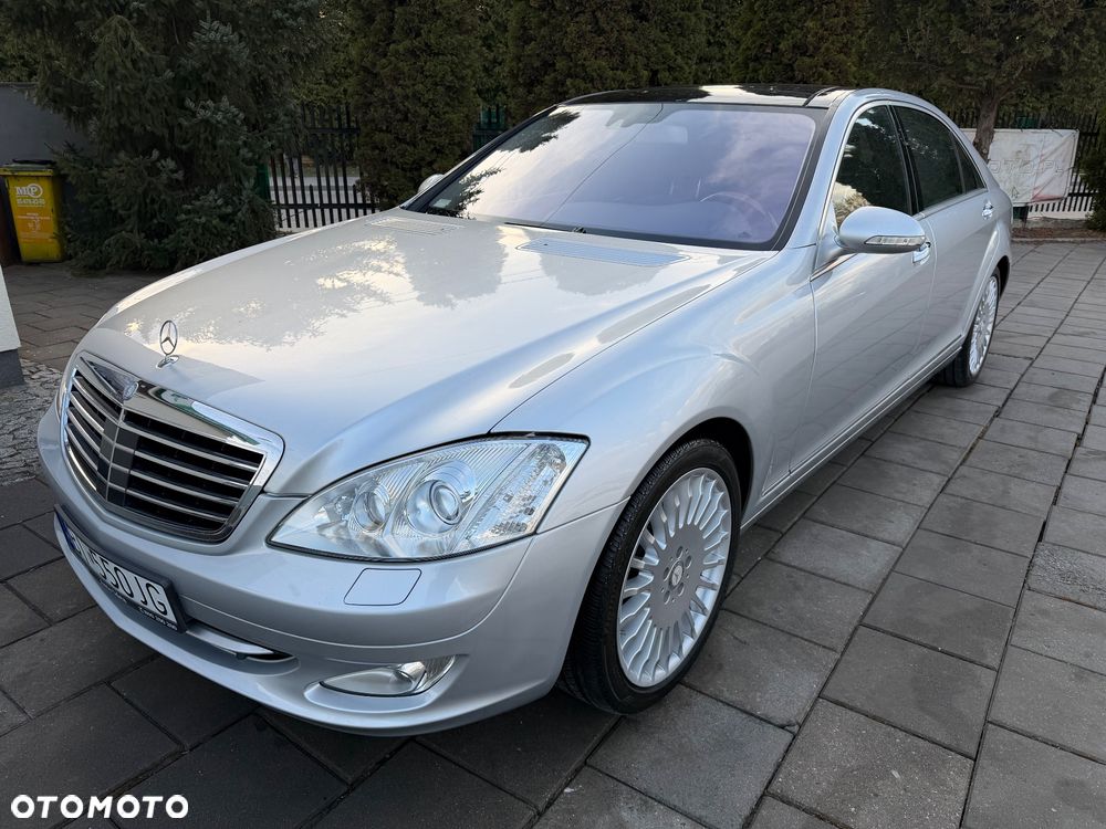 Mercedes-Benz Klasa S - 5