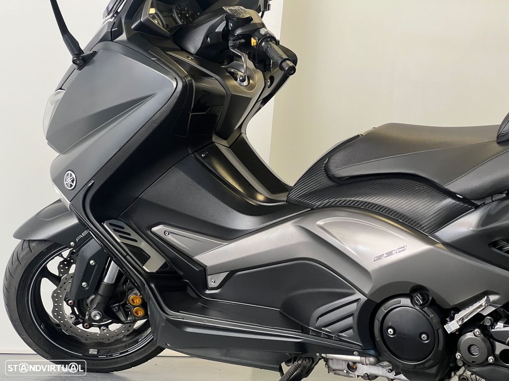 Yamaha TMAX IRON MAX - 23