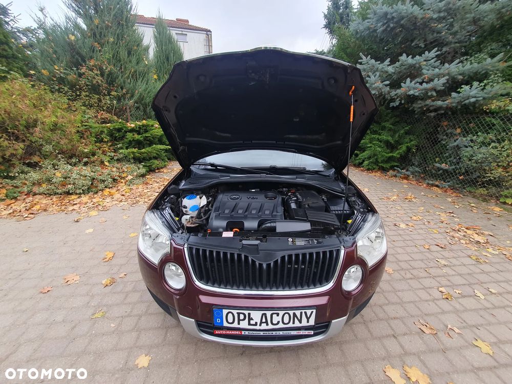 Skoda Yeti 2.0 TDI Ambition - 7