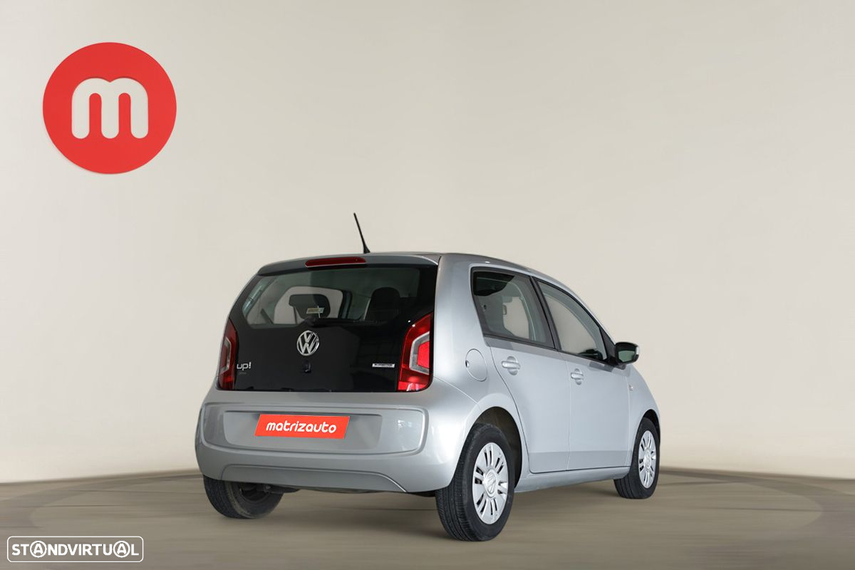 VW Up! - 4