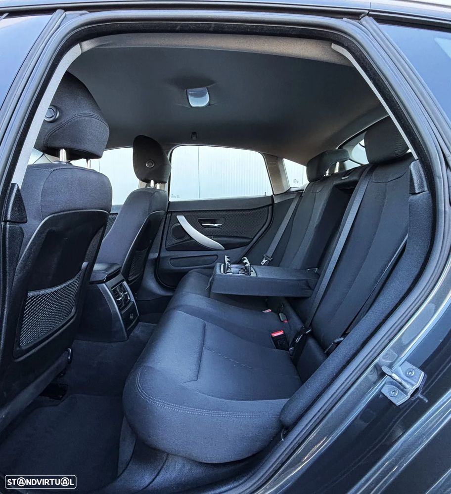 BMW 418 Gran Coupé d Advantage Auto - 17