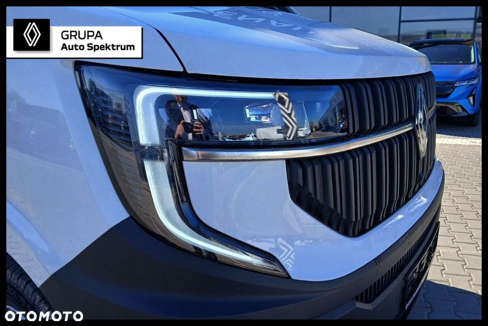 Renault MASTER Skrzynia otwarta - 4